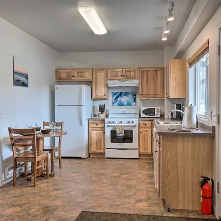Homer Hideaway On Fritz Creekside - Pets Welcome Exterior photo