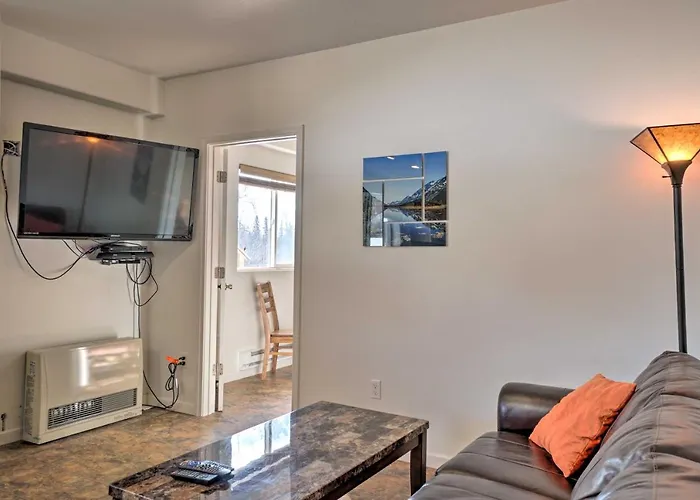 Homer Hideaway On Fritz Creekside - Pets Welcome
