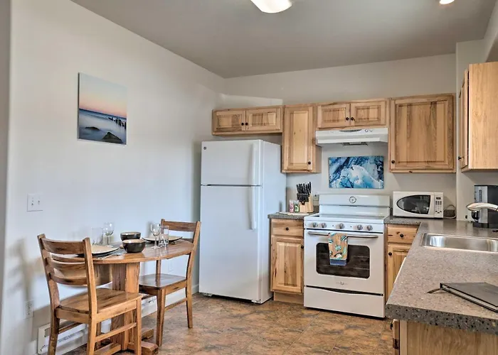 Homer Hideaway On Fritz Creekside - Pets Welcome