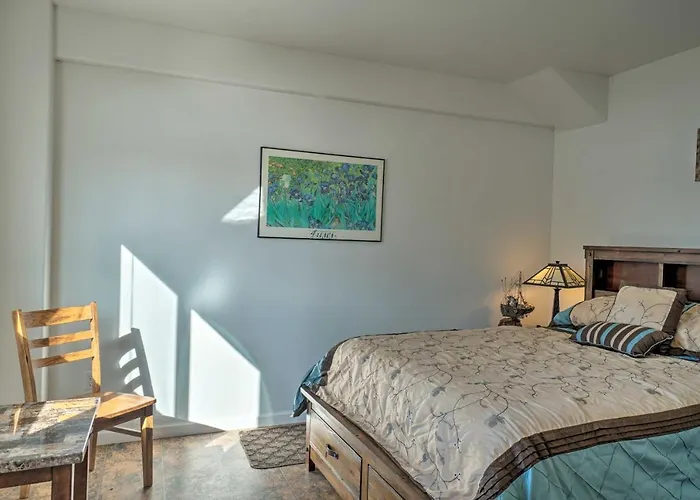 Homer Hideaway On Fritz Creekside - Pets Welcome